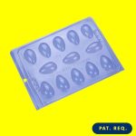 OVO LISO PARA 20G – CÓD 298