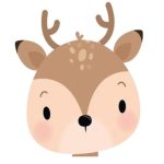 Cortador Modulado Cervo Fofinho