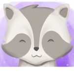 Cortador Modulado Guaxinim 7cm