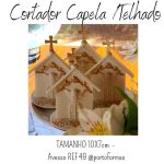 Cortador Capela e Telhado Ref Foma 49