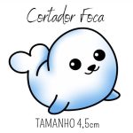 Cortador Foquinha Luccas Neto