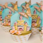 Cortador e Marcador Castelo 7cm