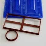 Cortador Cilindro - Tamanho 20X9cm