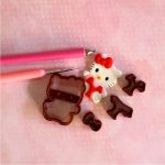 Cortador Modular Hello Kitty 5cm