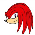 Cortador Modulado Sonic Knuckles