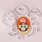 Cortador Modular Super Mario 7cm