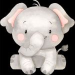 Cortador Modular Elefante - 7 cm