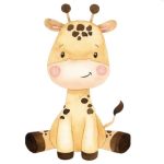 Cortador Modular Girafa - 7 cm