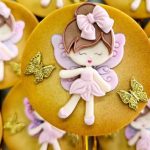 Cortador Modulado Fadinha - 7cm