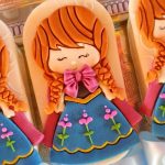 Cortador Modulado Ana Frozen - 7cm