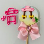 Cortador Festa Junina Chapéu Menina - 5cm