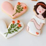 Cortador Mamãe Gravida - 9cm