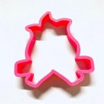 Cortador Fogueira Festa Junina - 8cm