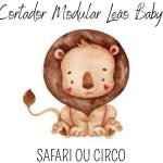 Cortador Modular Leão Baby - 7cm