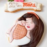 Cortador Mamãe e Bebê - 9cm