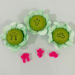 Trio de Marcadores Festa Junina - 2cm