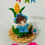 Cortador Festa Junina Menino - 7cm