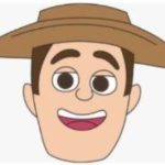 Cortador Rosto Zenon - 5cm