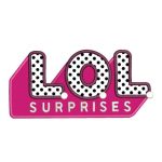 Cortador Logo Lol Surprise - 6cm