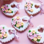 Cortador Coração Vazado - 9cm