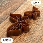 Kit Cortador Borboletas