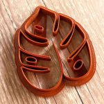 Cortador Costela de Adão 9cm