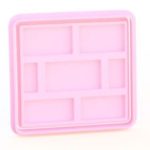 Cortador e Marcador Super Mário Tijolo 2 - 4cm