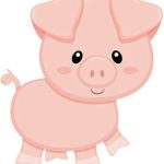 Cortador Modular Porco - 6cm