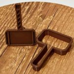 Cortador e Marcador Martelo do Thor - 6cm