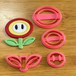 Cortador Super Mario Planta Petey