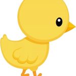 Cortador Pintinho Fazendinha - 6cm