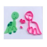 Cortador Dinossauro Baby Mod 5