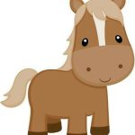 Cortador Modulado Cavalo - 6cm