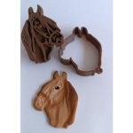 Cortador e Marcador Cavalo Cowboy - 6cm