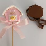 Ejetor Casinha de Passárinho - 4cm