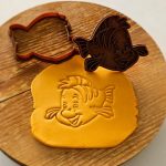 Cortador e Marcador Linguado - A Pequena Sereia