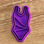 Cortador e Marcador Maiô de Praia Modelo 1