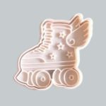 Cortador e Marcador Patins Modelo 5 - 7cm