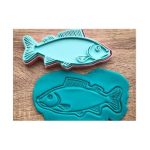 Cortador e Marcador Peixe Modelo 8