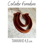 Cortador Ferradura Festa Country