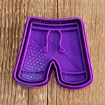 Cortador e Marcador Bermuda de Praia