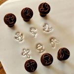 Kit Carimbo Para Brigadeiro Batizado