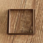 Cortador Moldura Quadrada - 6cm