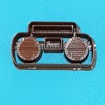 Cortador Rádio de Música - 4cm