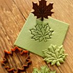 Cortador e Marcador Folha Canadá - 3,5cm