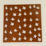 Marcador Textura Heartstopper - 10x10cm