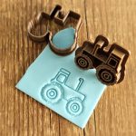 Cortador e Marcador Trator - 5cm