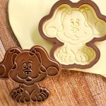 Cortador e Marcador Cachorrinho Blue´s Clues 2