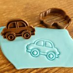 Cortador e Marcador  Carro - 5cm