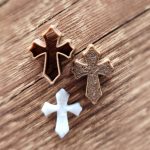 Cortador e Marcador Cruz Modelo 1 - 3,5cm